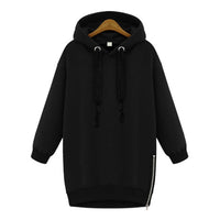 Womens Pullover with Hood
